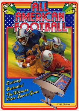 Cover All American Football