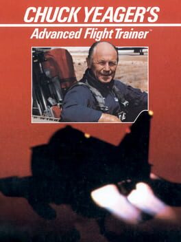 Cover Chuck Yeager's Advanced Flight Trainer