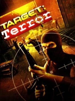 Cover Target: Terror