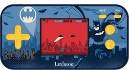 Cover Lexibook Batman Compact Cyber Arcade Portable Console