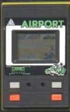 Cover Airport