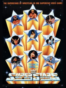 Cover WWF Superstars