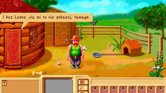 Screenshot Soltys