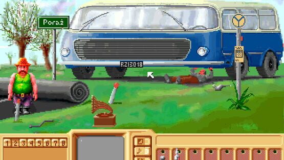 Screenshot Soltys