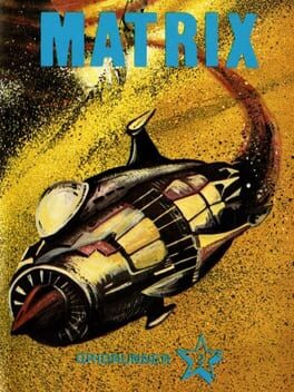 Cover Matrix: Gridrunner 2