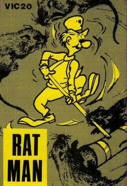 Cover Ratman!