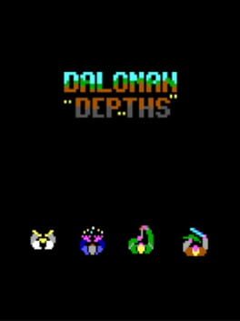 Cover Daloman Depths