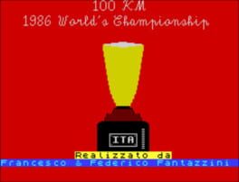 Cover 100 Kilometri