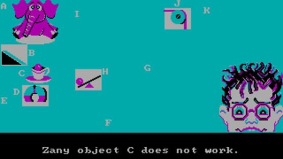 Screenshot Creative Contraptions