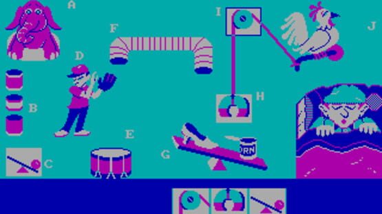 Screenshot Creative Contraptions
