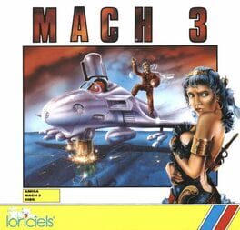 Cover Mach 3
