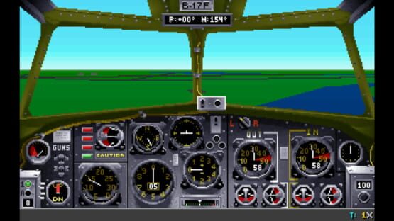 Screenshot Secret Weapons of the Luftwaffe