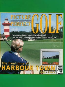 Cover Picture Perfect Golf