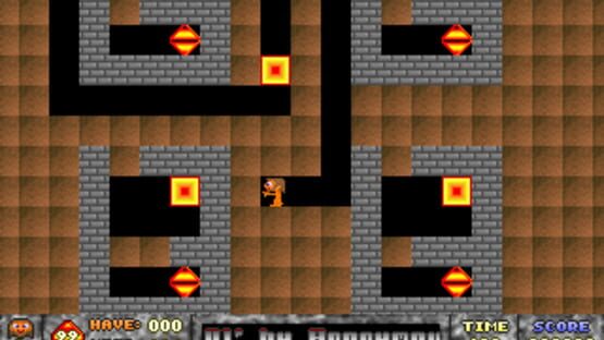 Screenshot Boulderoid
