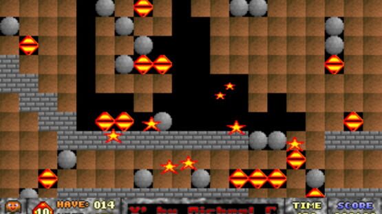 Screenshot Boulderoid