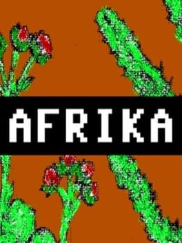 Cover Afrika