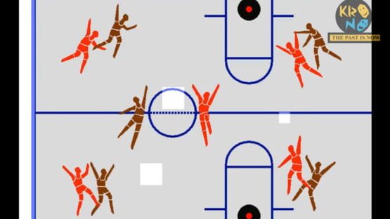 Screenshot Basketball 1