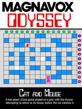 Cover Cat and Mouse