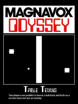 Cover Table Tennis