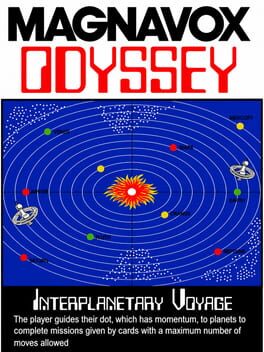 Cover Interplanetary Voyage