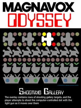 Cover Shooting Gallery