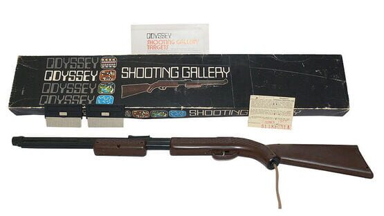 Screenshot Shooting Gallery 1