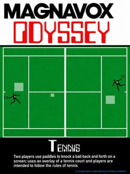 Cover Tennis