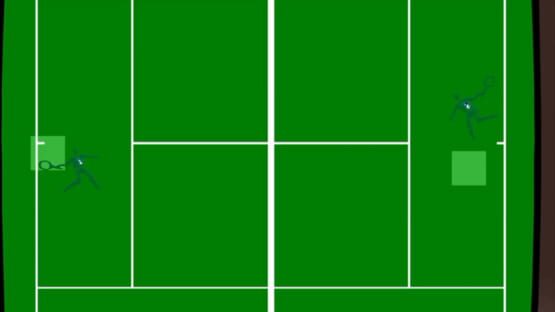 Screenshot Tennis 1