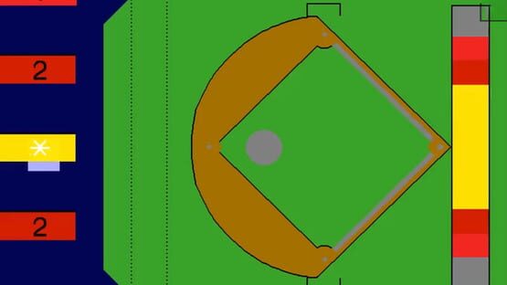 Screenshot Baseball 1