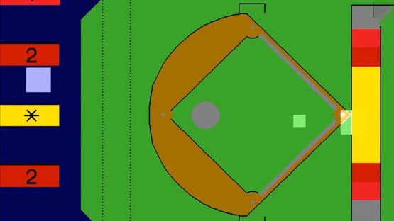Screenshot Baseball 2