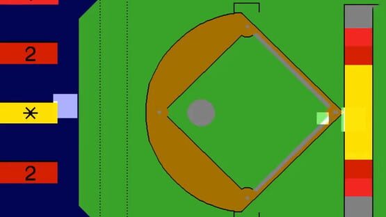 Screenshot Baseball 3
