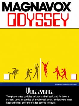 Cover Volleyball