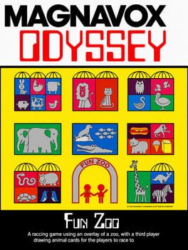 Cover Fun Zoo