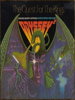 Cover The Quest for the Rings