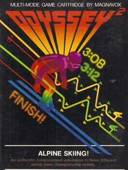 Cover Alpine Skiing