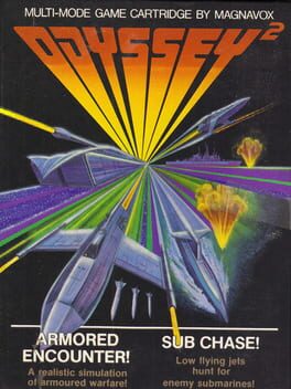 Cover Armored Encounter! / Sub Chase!