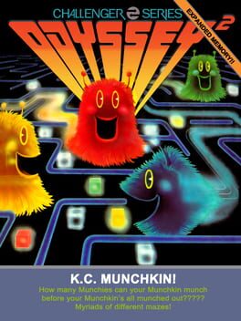 Cover K.C. Munchkin!