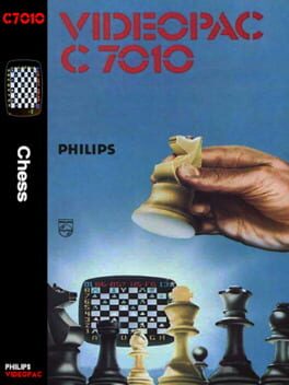 Cover C7010 Video Chess Module