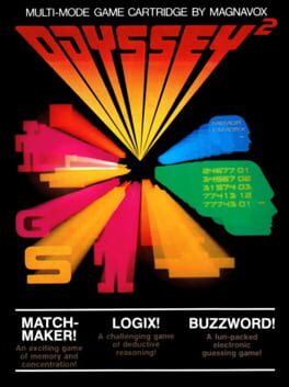 Cover Matchmaker! / Logix! / Buzzword!