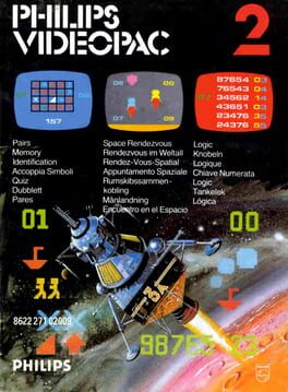Cover Pairs / Space Rendezvous / Logic