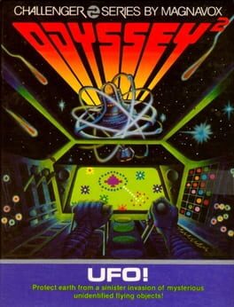 Cover UFO!