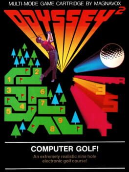 Cover Computer Golf