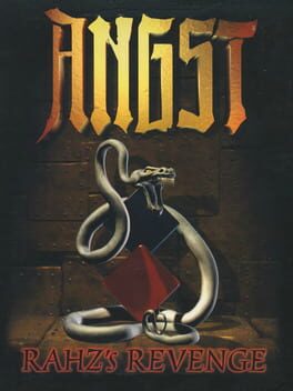 Cover Angst: Rahz's Revenge