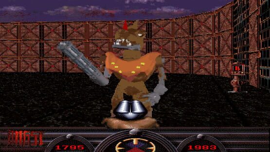 Screenshot Angst: Rahz's Revenge