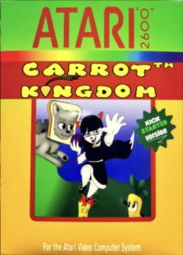 Cover Carrot Kingdom