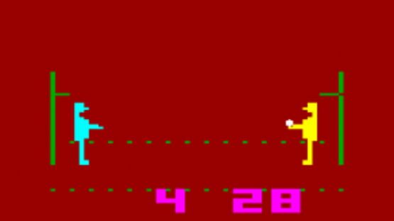 Screenshot Basketball