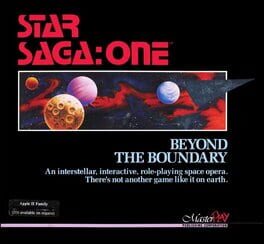 Cover Star Saga: One - Beyond the Boundary