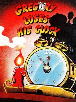 Cover Gregory Loses His Clock