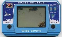 Cover Space Shuttle
