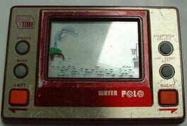 Cover Water Polo